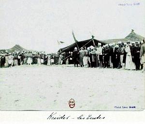170- Loubet en Algerie- Le Kreider